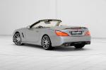 Mercedes-AMG SL65 800 by Brabus 2016 года